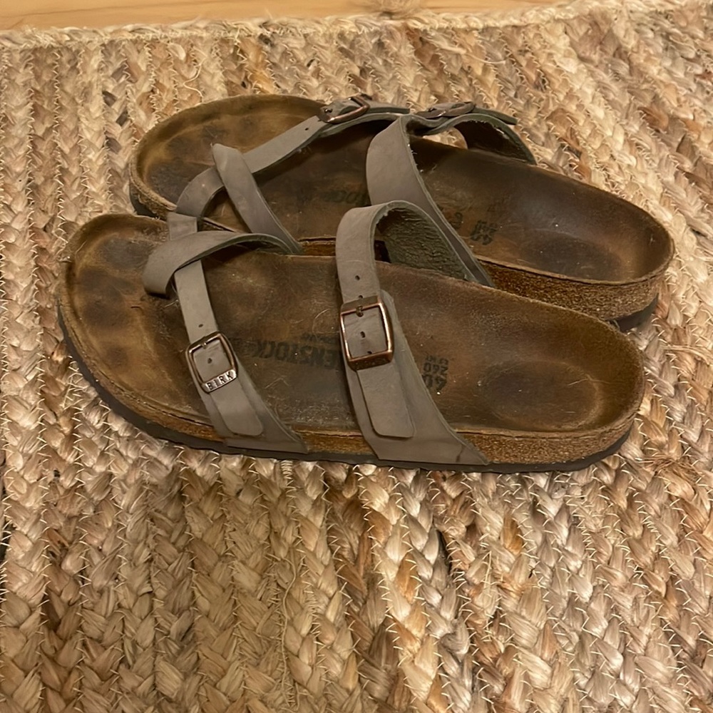 Womens Birkenstocks